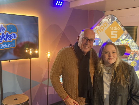 Lunch Lekker Lunchgast: Sophia