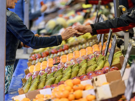 Gezondere voeding is goed voor klimaat