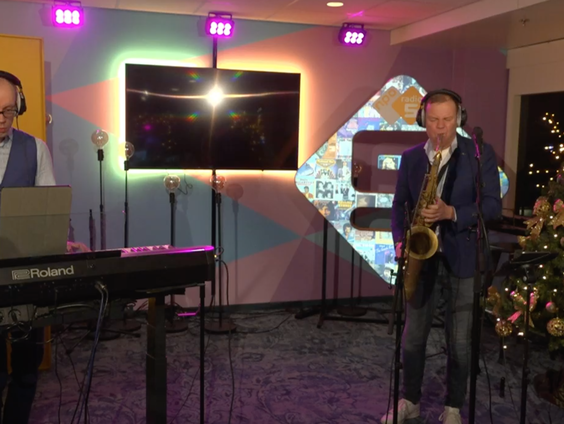 Jonny Boston - Take Salvation’s Way