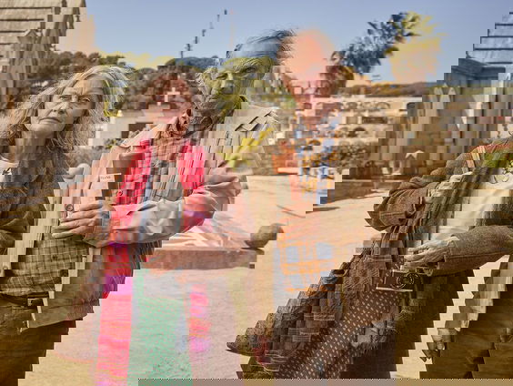 Regisseur Jelle de Jonge over de nieuwe film 'De Terugreis'