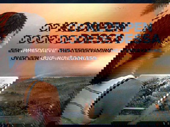 'Op klompen door de dessa' in De Nieuwe Kerk in Amsterdam #dagvanmorgen