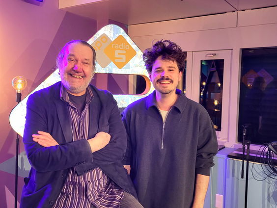 Christian van Eijkelenburg live: Spoken word