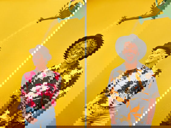 Laatbloeiers, een theaterfestival speciaal voor zestigplussers