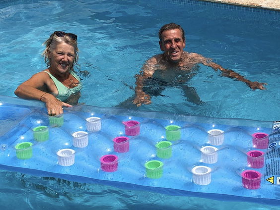 De Arbeidsvitaminen van Jan en Rita Warta uit Zuid Catalonië