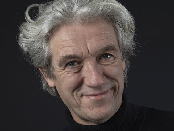 Ode aan Paul van Vliet door Ruud Broekhuizen, redacteur KRO-NCRV en dichter