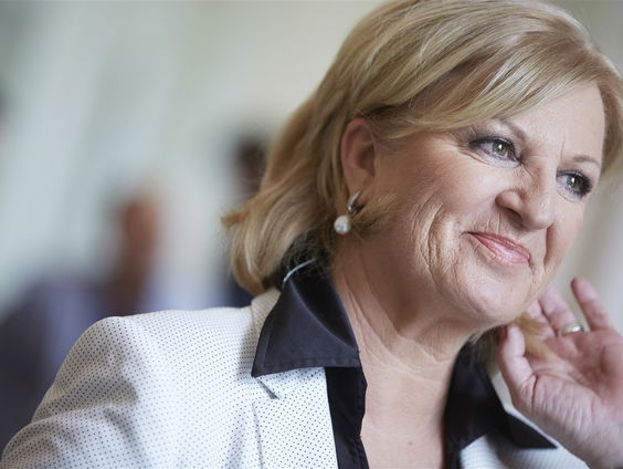 Op weg naar The Passion: Maria