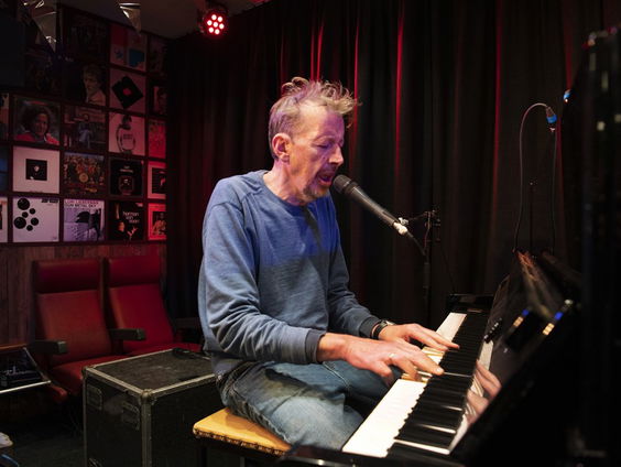 Dochter Jan Rot trots dat vader hoogste binnenkomer is