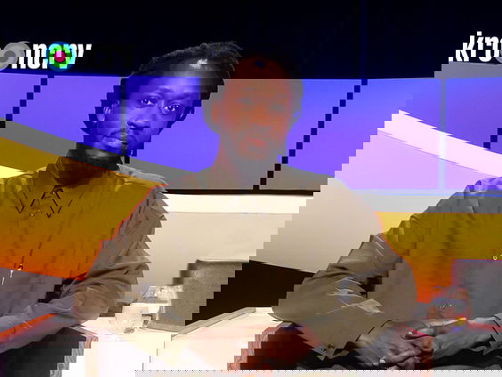 De afvaller van De slimste mens: Akwasi