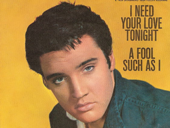 Elvis Encyclopedie: ‘A Fool Such As I'
