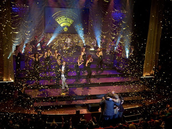 Ron Vergouwen over de Gouden RadioRing