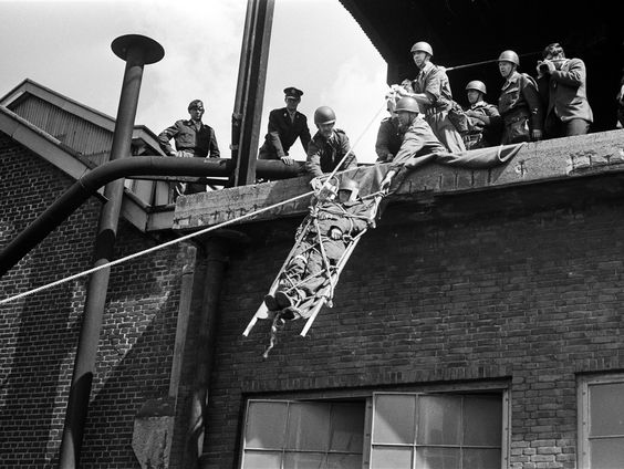 Terug naar de jaren 60 in de atoomkelder van Emmen