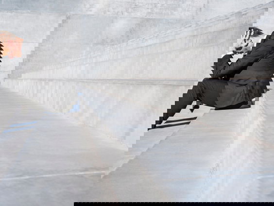 Durf fouten te maken om te slagen