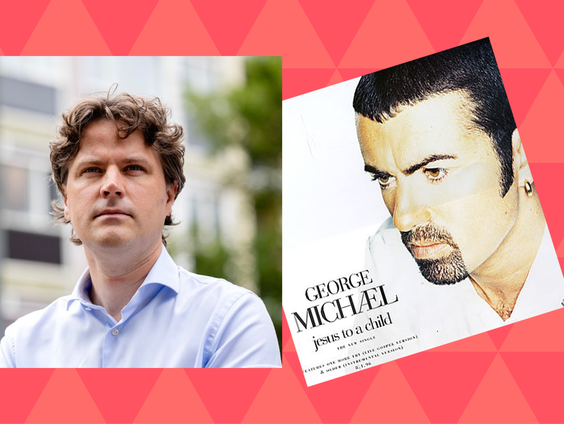 Keuzelijsttrekker Henri Bontenbal kiest George Michael