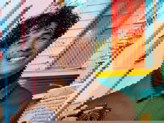 Maurice Lede over zijn eigen fotoserie in het Museum Hilversum!