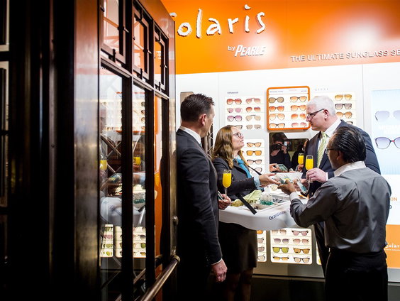 Overvallers op brillenzaak konden wel een bril gebruiken