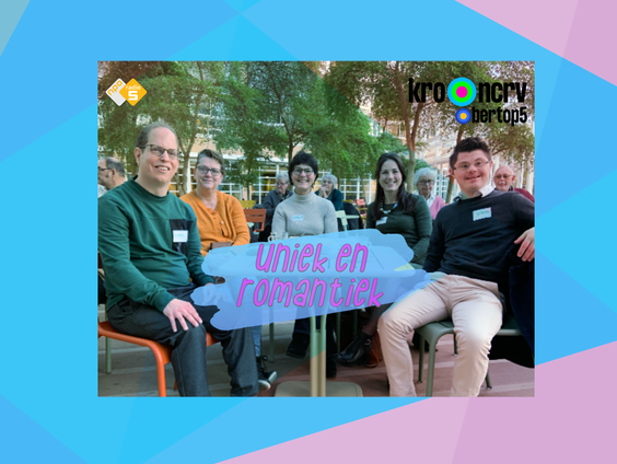 Gesprek met Franca en Steffie en hun ambassadeurs, over Uniek en Romantiek