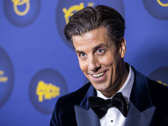 Rob Kemps over zijn nieuwe programma 'De 10 Vragen'