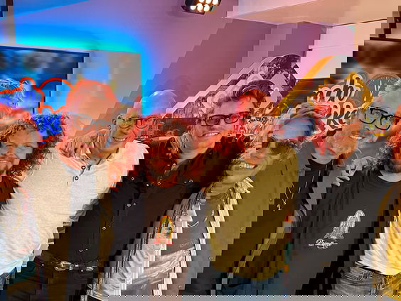 Lunch Lekker Lunchgast: Di-Rect over hun nieuwe single 'My Blood'