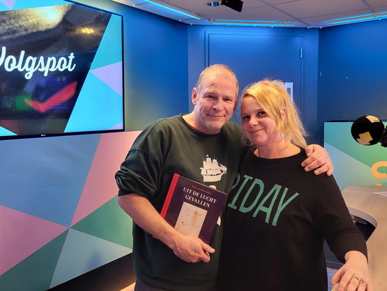 Erik van Muiswinkel over Moojen ligjes in de lugt