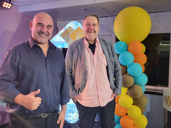 Alexander Broussard over The Billy Joel Experience