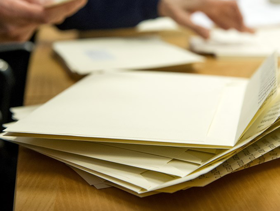 Werner Sweere schrijft protestbrieven naar Poetin