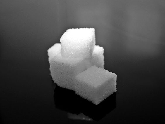 In 1843 zag het suikerklontje het levenslicht