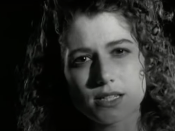 Amy Grant in het Pareltje van de week - 'In a little while'