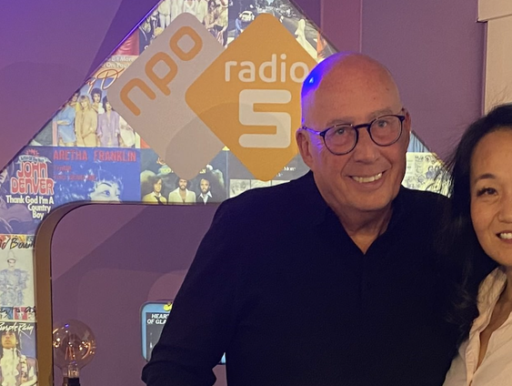 Mischa Blok over haar bijzondere zoektocht naar haar biologische moeder!