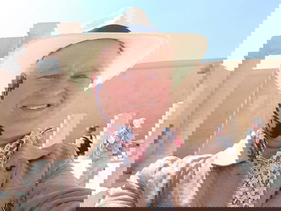 Nieuwe tunnel ontdekt in de piramide van Cheops. Egyptoloog Huub Pragt weet er van