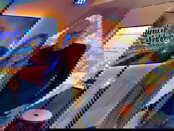 Deborah Parlor over haar debuut album!