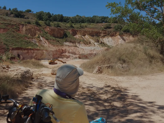 Onderweg met Maria en Freerk: "Soms is het toch best wel zwaar"
