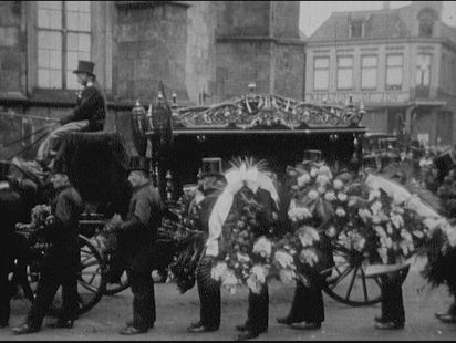 Unieke Twentse filmbeelden uit 1915 opgedoken