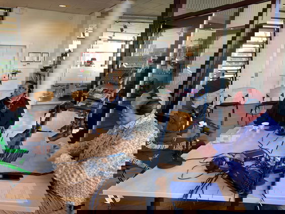 Jos Refo over De Hoop: 'Het is genade wat ik gekregen heb'