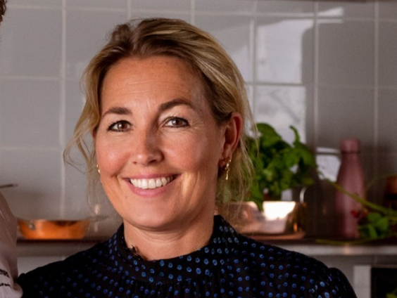 Caroline Berends over Guides Des Chefs, Gastvrouw van het Jaar en het kerstmenu 2023