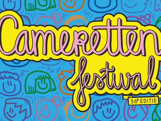 Bertram van Alphen is halve finalist bij Cameretten