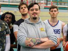 Jasper heeft zijn eigen basketbalclub!