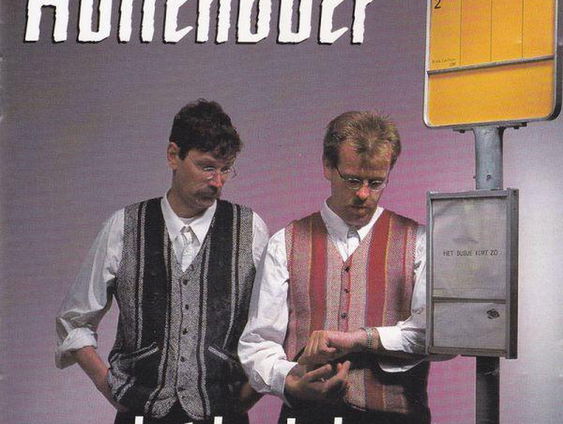 De verhalen van Jan Paparazzi - Het verhaal achter 'Busje Komt Zo' van Hollenboer