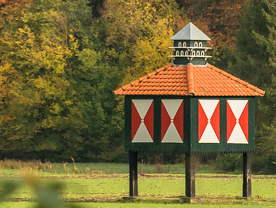 Machiel wil alle duiventillen van Nederland op de foto