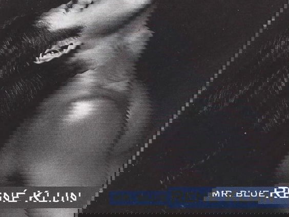 De verhalen van Jan Paparazzi - Het verhaal achter Mr. Blue van René Klijn