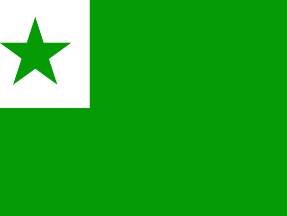 De taal Esperanto bestaat vandaag 135 jaar! Hoera?