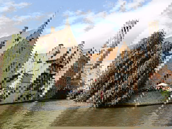 Een sjibbolet zette de Brugse Metten kracht bij