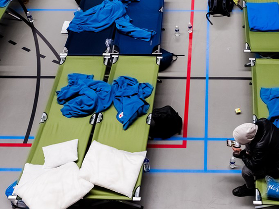 Een vluchteling in huis: hoe help je het best?