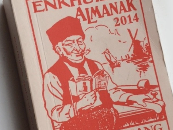 De Enkhuizer Almanak 2022 is uit! Maar wat heb je er aan?