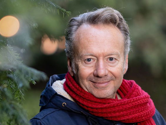 Joris' Kerstboom wordt weer opgetuigd!