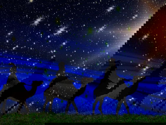 Met de Bijbel en popliedjes toeleven naar Kerst