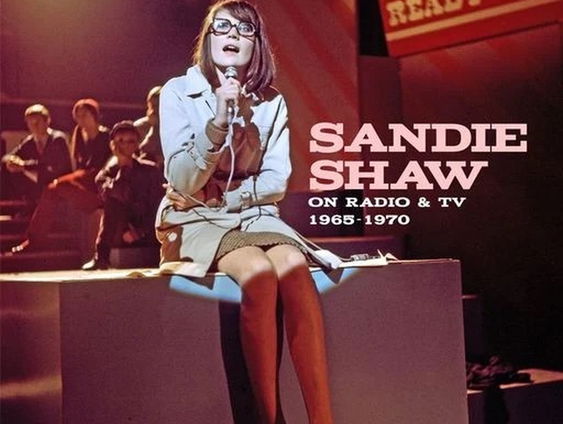 Liefde voor Muziek: Sandie Shaw