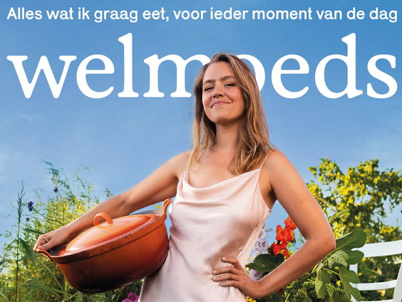 Welmoed Bezoen over haar nieuwe kookboek 'Welmoeds Wilde Keuken'