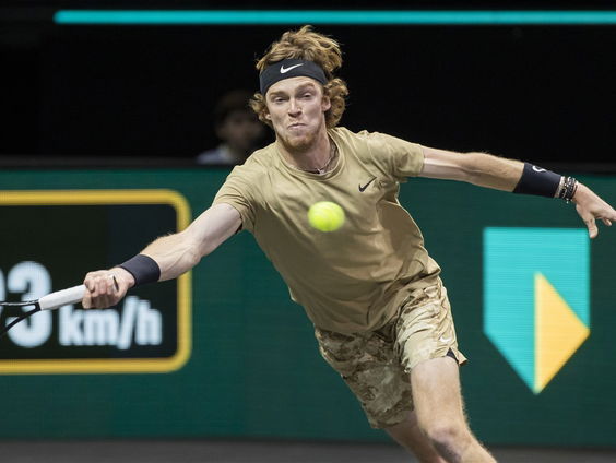 De 49e editie van het 'ABN Amro World Tennis Tournament' start vandaag!