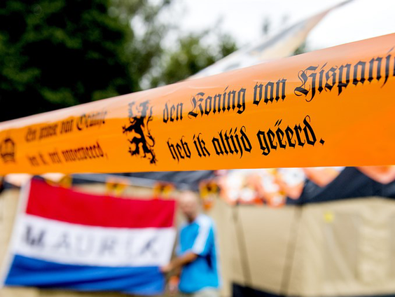 Hoera! Het Wilhelmus is 90 jaar ons volkslied