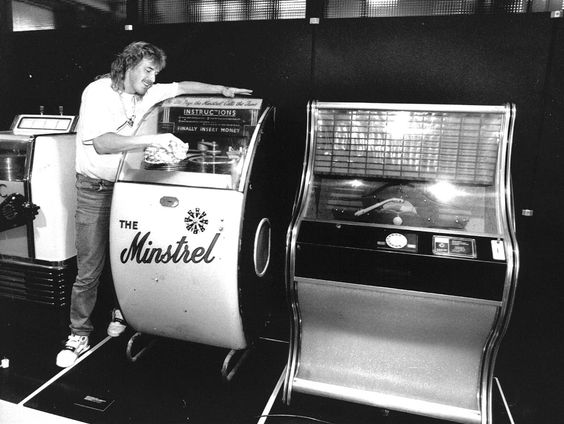 De jukebox blijft ongekend populair
